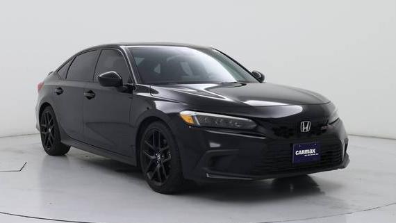 HONDA CIVIC SI 2024 2HGFE1E53RH476338 image